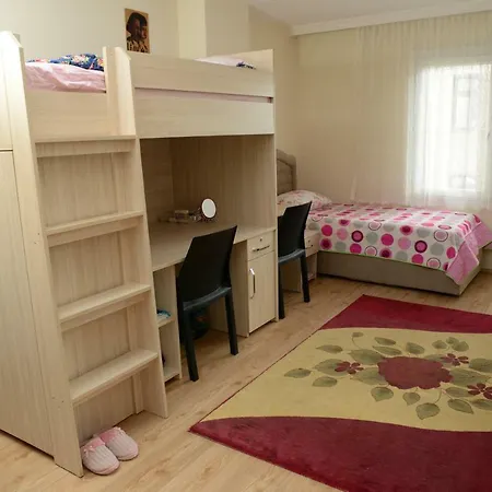 Auberge de jeunesse Can Kiz Yurdu Istambul