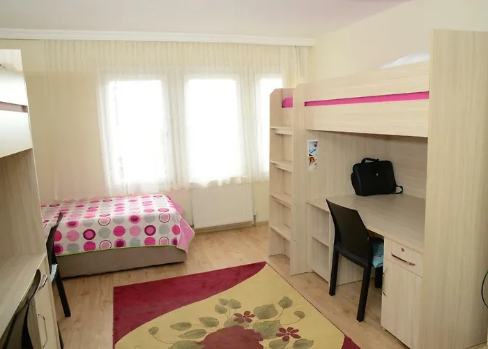 Hostel Can Kiz Yurdu Istanbul