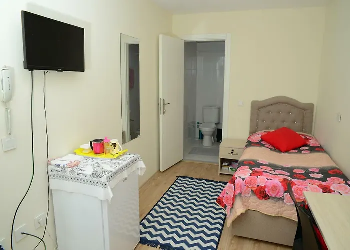 Hostel Can Kiz Yurdu *