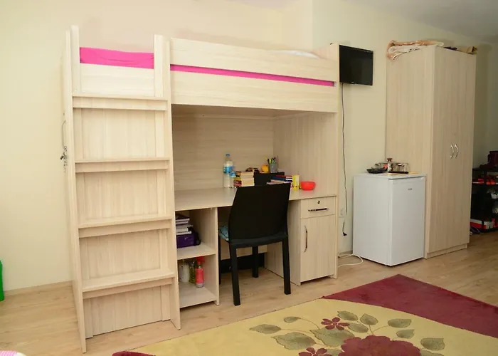 Hostel Can Kiz Yurdu *