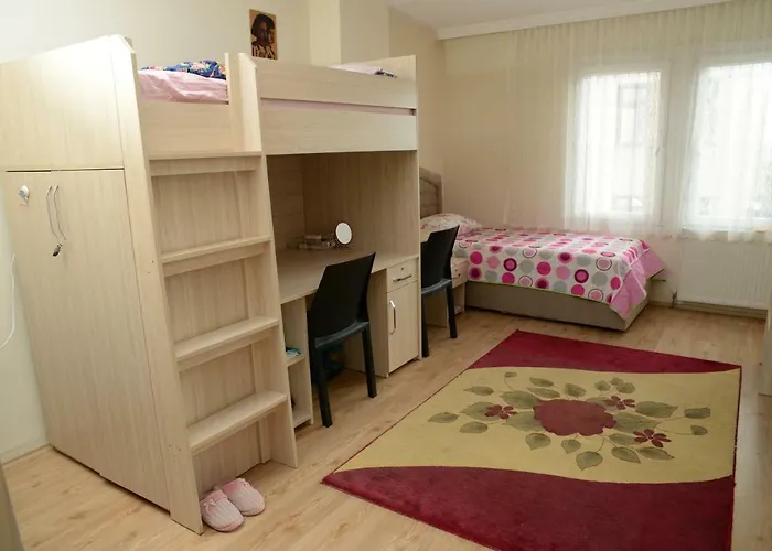 Hostel Can Kiz Yurdu Istanbul