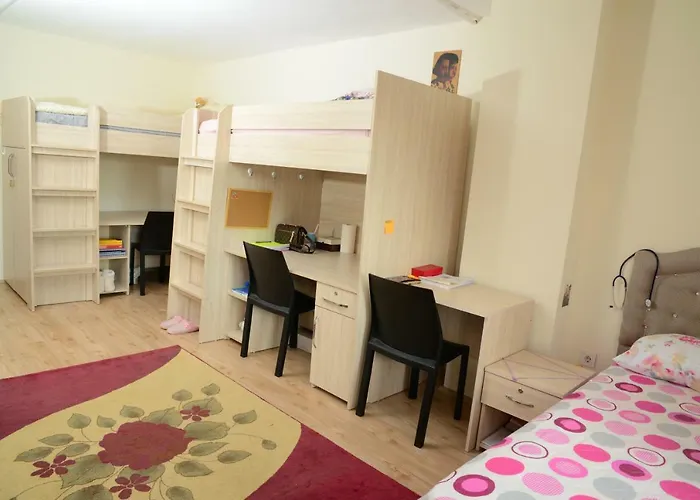 Hostel Can Kiz Yurdu *