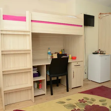 Hostal Can Kiz Yurdu *