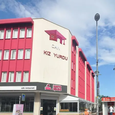 Can Kiz Yurdu 伊斯坦布尔