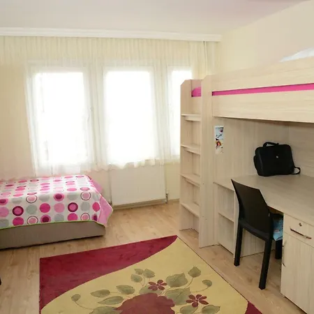 Hostel Can Kiz Yurdu Istanbulská provincie