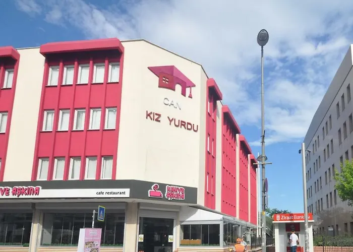 Can Kiz Yurdu 伊斯坦布尔
